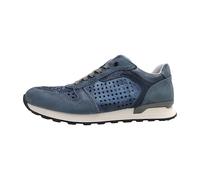 Rieker Sheepsuede/Clarino U0312-12 Blau wave /adria 12 EU 45