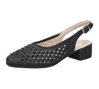 Rieker 47074-14 für Damen, blau, Größe 42 EU