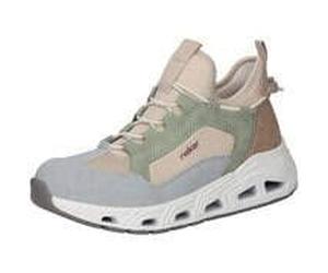 Rieker Slip On Sneaker Damen bunt 42
