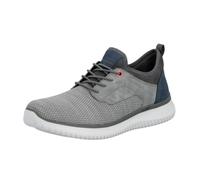 Rieker Slip On Sneaker Grey : 45