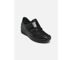 Rieker - Slipper 487C0 - schwarz - Größe 36