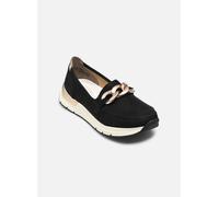 Rieker Damen Slipper 58944-00 schwarz Größe 39