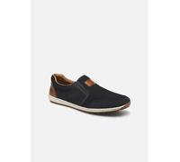 Rieker Frühjahr/Sommer, Herren Slipper, Blau (Pazifik/Navy/Amaretto 14), 44 EU (9.5 UK)