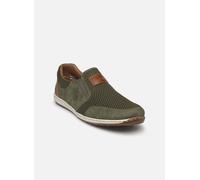 Rieker - Slipper 8869 - grün - Größe 45