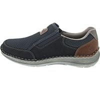 Rieker Slipper Herren Blau Größe 42 EU