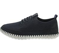 Rieker Herren B2953 Slipper, Blau, 43 EU