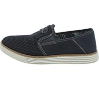 Rieker Slipper Blau - Blau / 43