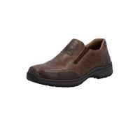 Herren Rieker Komfort Slipper braun 45