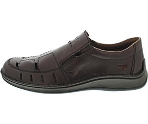 Rieker Slipper Braun - Braun / 42