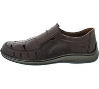 Rieker Slipper Braun - Braun / 45