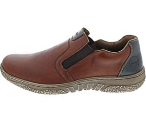 Rieker Slipper Braun - Braun / 46