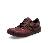 Rieker - Slipper: Corrales - Rot 39