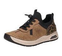 Rieker Slipper Damen braun 41