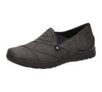 Rieker Slipper Damen grau 41