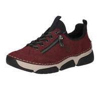 Rieker Slipper Damen rot 40
