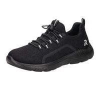 Rieker Damen Halbschuhe M5070 Schwarz Größe EU 40