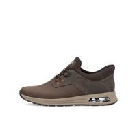 Rieker Slipper espressobraun weiß, 42