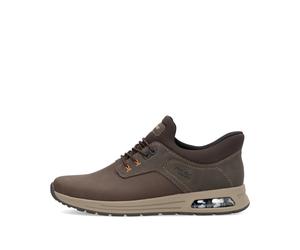 Rieker Slipper espressobraun weiß, 43