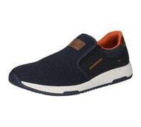 Rieker Slipper extraweit Herren blau 43