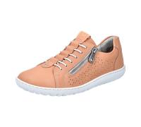 Rieker Slipper für Damen, orange, Größe 41 EU