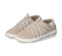 Rieker Damen 42450 Slipper, Beige, 39 EU