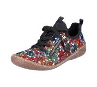 Rieker Slipper Halbschuh Casual für Damen, bunt, Größe 38 EU