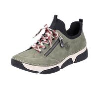 HWK Damen Halbschuhe - Farbe - liane/schwarz - Größe - 39