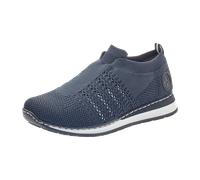 Rieker Slipper Halbschuh für Damen, blau, Gr. 36 EU