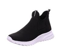 Rieker Slipper Halbschuh für Damen, schwarz, Größe 36 EU