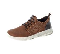 Rieker Slipper Halbschuh für Herren, braun, Gr. 41 EU