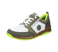 Rieker Slipper Halbschuh für Herren, grün, Größe 43 EU