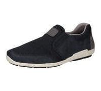 Rieker Slipper Herren blau 42