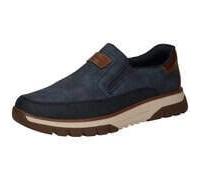 Rieker Slipper Herren blau 43