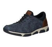 Rieker Slipper Herren blau 47