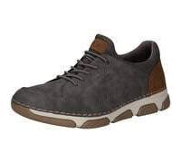 Rieker Slipper Herren grau 43