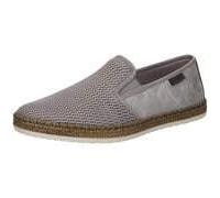 Rieker Slipper - Herren - grau