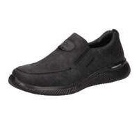 Rieker Slipper Herren schwarz 41
