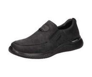 Rieker Slipper Herren schwarz 41