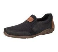 Rieker Slipper Herren schwarz 42