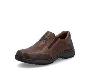 Rieker - Slipper: Hudson - Braun 43