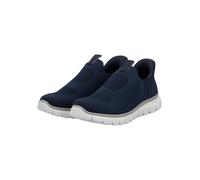 Rieker Herren Halbschuhe FSK B6659 Blau Gr. 42 EU