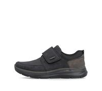Rieker Slipper Kletter Freizeitschuh Herren schwarz Größe 43 - 4061811991877