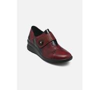 Rieker - Slipper L4856 - Bordeaux - Größe 41