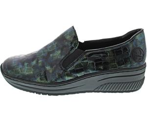 Rieker Slipper Mehrfarbig - Multi / 40