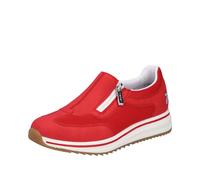 Rieker - Slipper - Rot 37