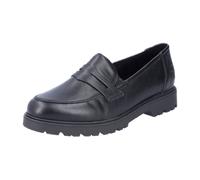 Rieker Damen Slipper 45560, Frauen Slip On