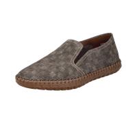 Rieker Slipper B2965-25 – Sohle angenäht – Herren, braun, Größe 40 EU
