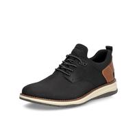 Rieker - Slipper: Tiva/Namur - Schwarz 43