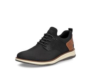 Rieker - Slipper: Tiva/Namur - Schwarz 44