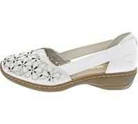 Rieker Slipper Weiß